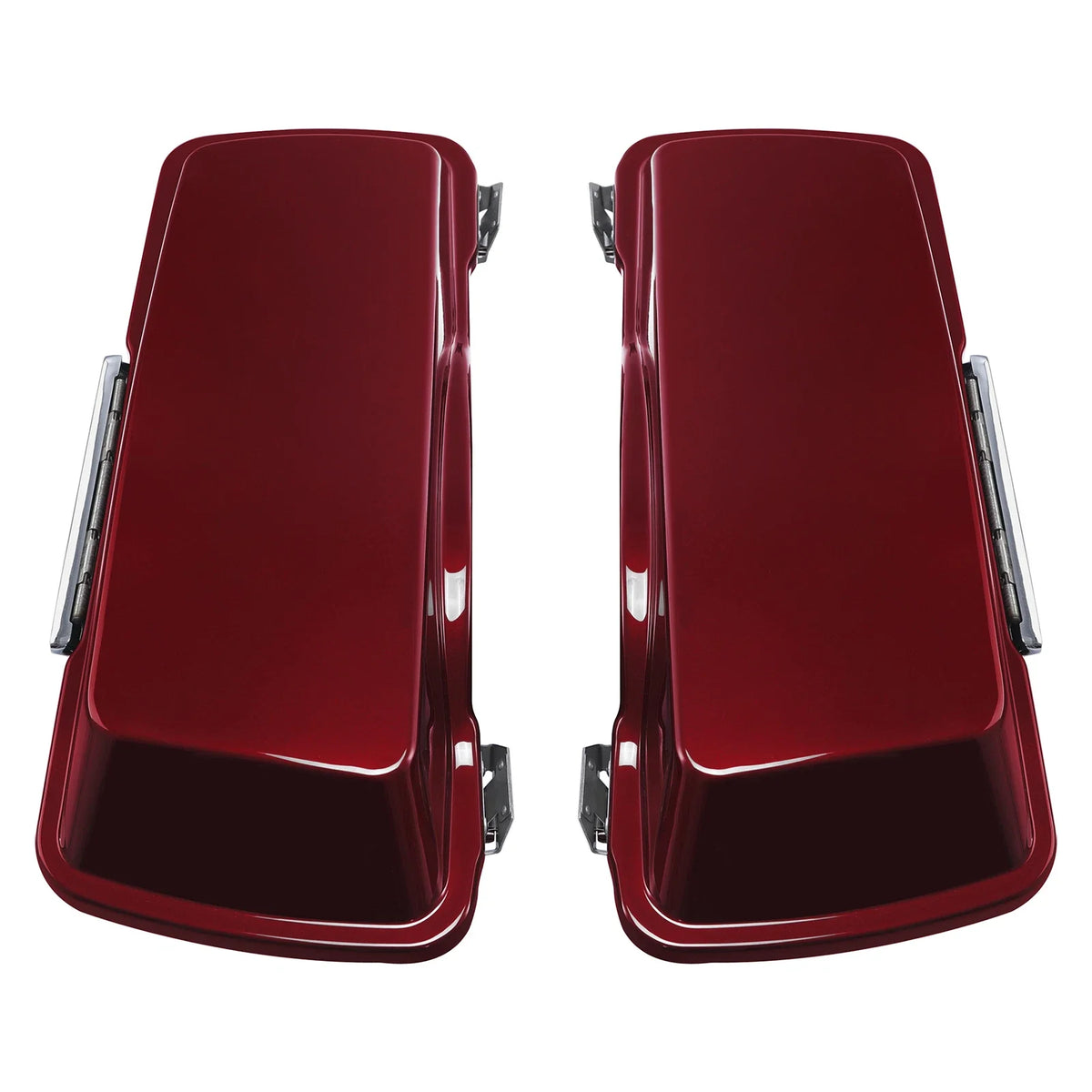 Hard Saddlebags for Harley Touring Street Glide Road King (1994–2013)