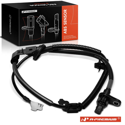 Rear Right ABS Wheel Speed Sensor for Kia Optima (2006–2010) 599302G100, 2ABS0500, 25A5108, ALS1701