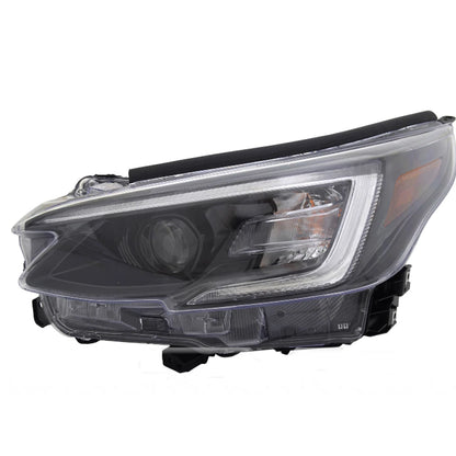 Driver Side Headlight for Subaru Legacy (2020) SU2502172, CLX-M0-320-1138L-AS2-CL360A50