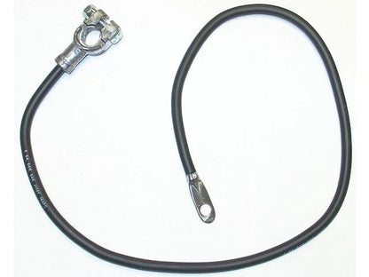 Battery Cable Positive for Volkswagen Rabbit Pickup (1980–1983) 22639BPWR