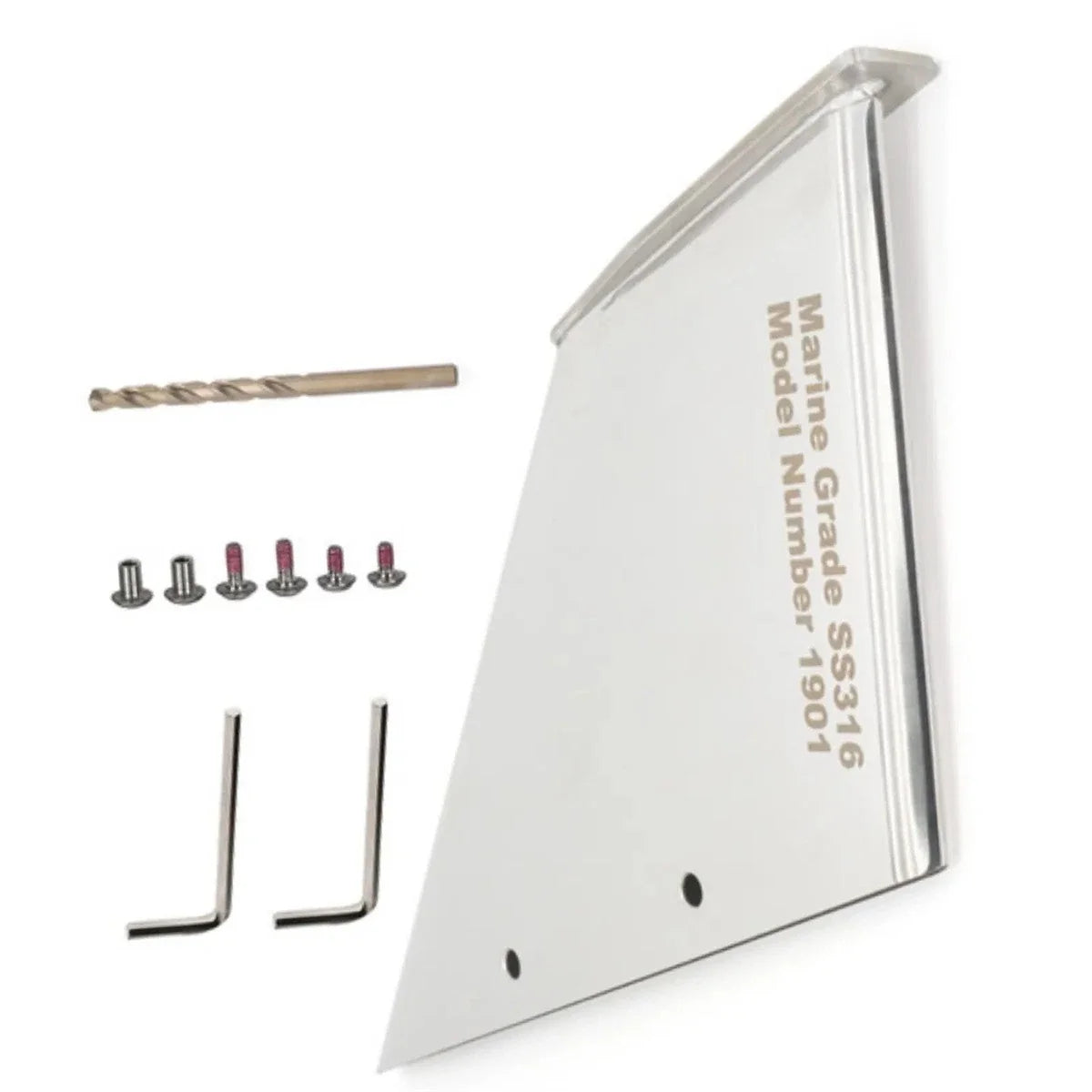 SkegGuard 27031 for Mercruiser Alpha One Gen 2 (1991–2000)