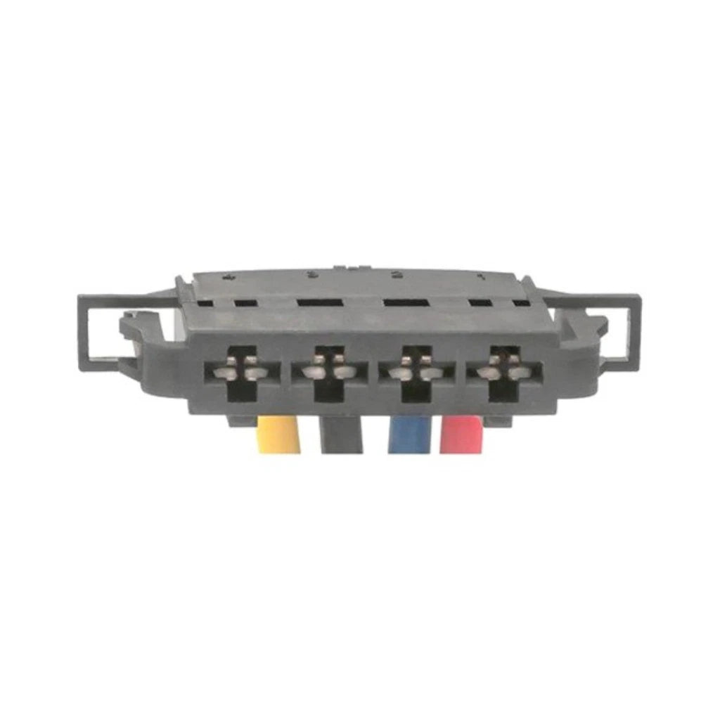 Blower Motor Resistor Connector for Volkswagen Golf (1993–2007) ALX-PAU-SI-S2450-CLA4