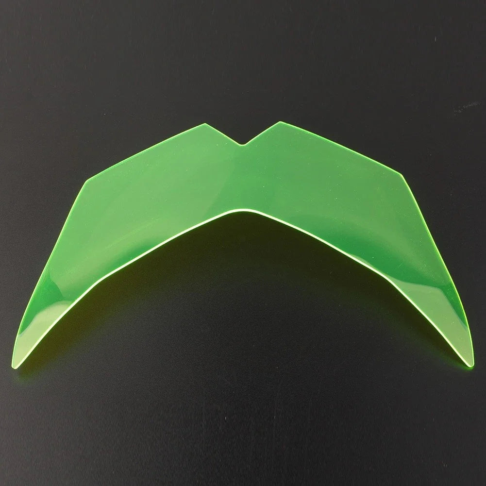 Headlight Guard Shield Lens Cover for Kawasaki Z750 Z750R Z1000 (2007–2018)