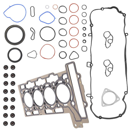 Engine Overhaul Gasket Kit for BMW 116i F20 MINI Cooper S R55 R56 (2011–2015)