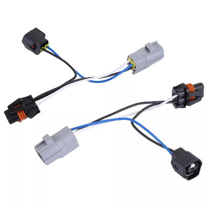 Car Headlight Converter Harness Wiring for Toyota 4Runner (2021-2023)
