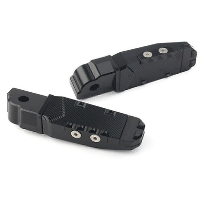 CNC Aluminum Rear Passenger Footrests for BMW S1000RR HP4 (2010-2023)