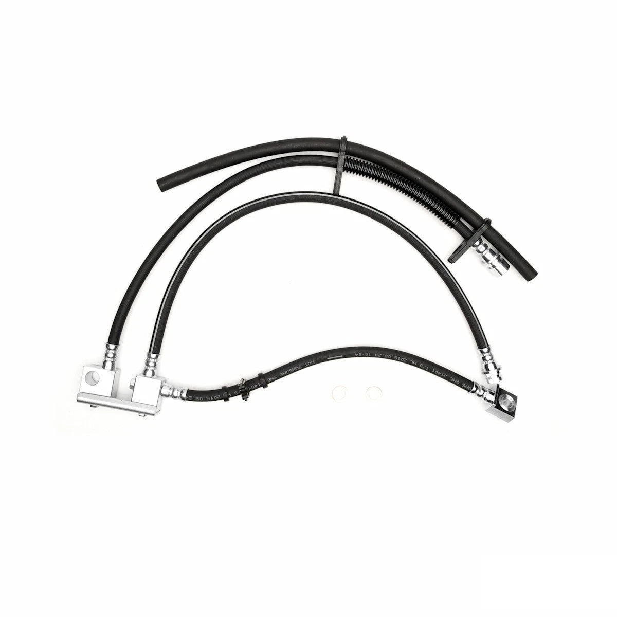 Brake Hose Rear Driver Left for E350 Van E250 (2013–2023) BHH-54634, 8C2Z2A442EL