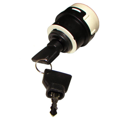 Ignition Switch for New Holland LB110, Ford 575E, 555E, 675E, 655E