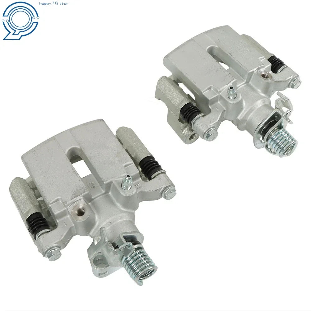 Set of 2 Brake Calipers for Buick Allure, LaCrosse, Chevrolet Impala (2005–2013)
