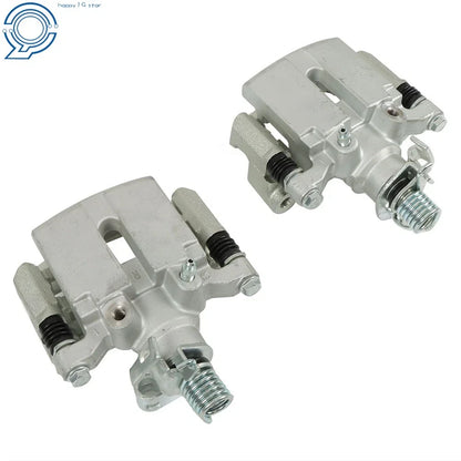 Set of 2 Brake Calipers for Buick Allure, LaCrosse, Chevrolet Impala (2005–2013)