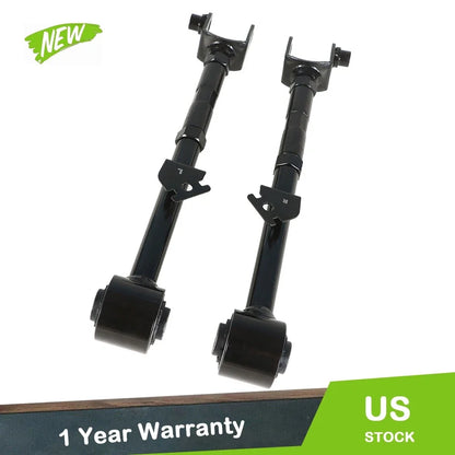Set of 2 Rear Lower Forward Control Arms for Honda Accord Acura (2008–2015)