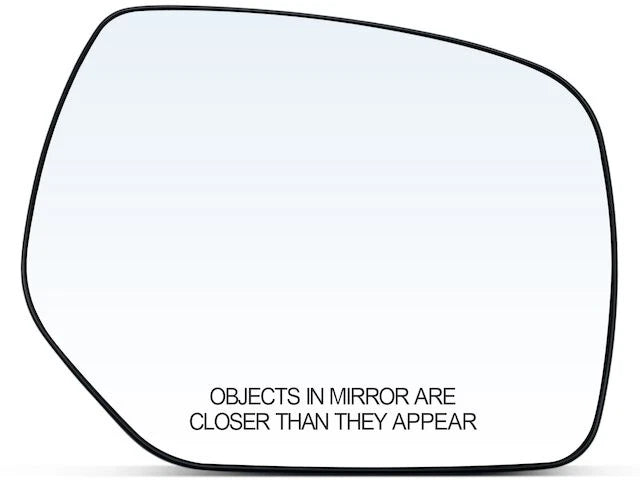 Right Door Mirror Glass for Subaru XV Crosstrek (2013–2014) 27516BNYT