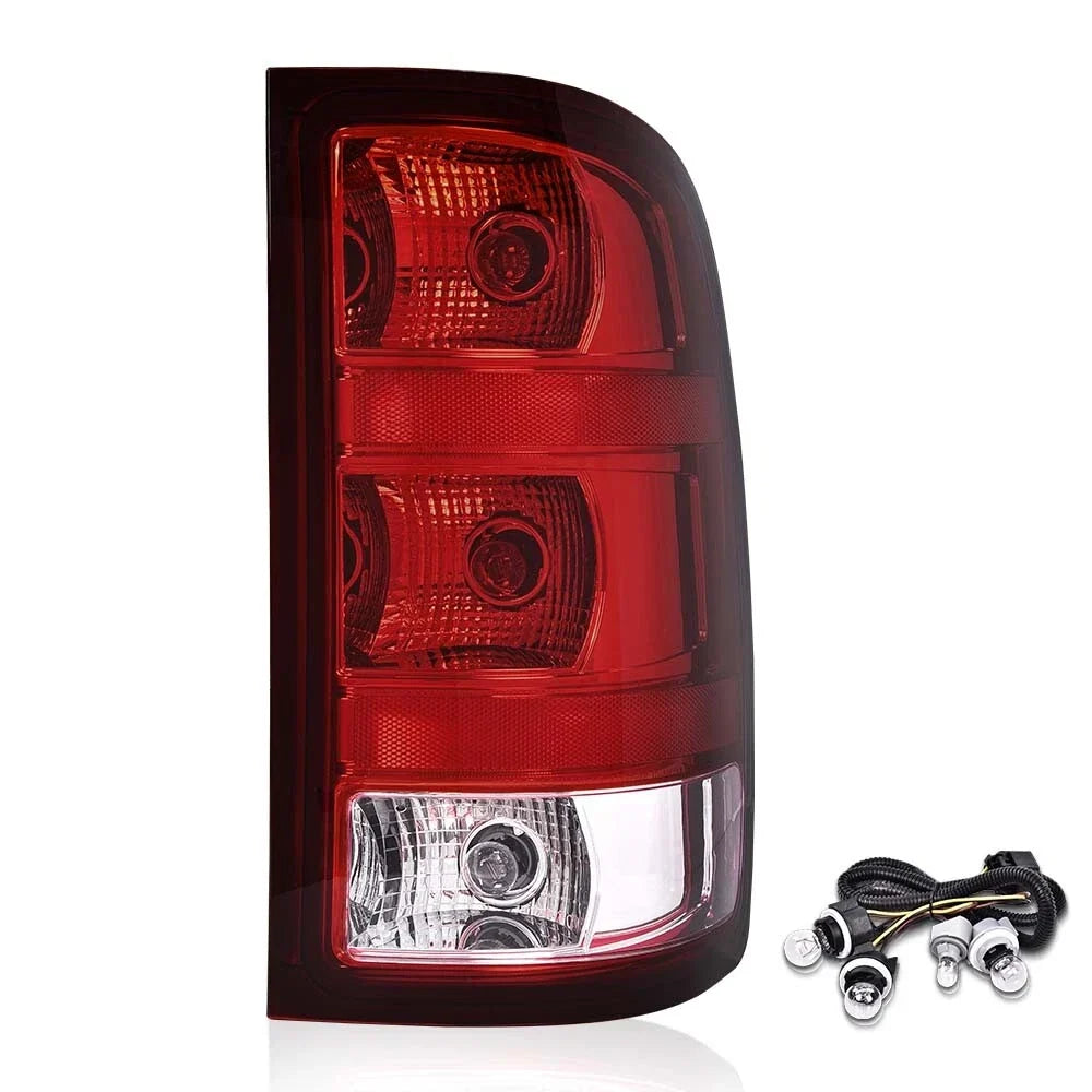 Rear Tail Light Brake Lamp for GMC Sierra 1500 2500 3500 (2007–2013)