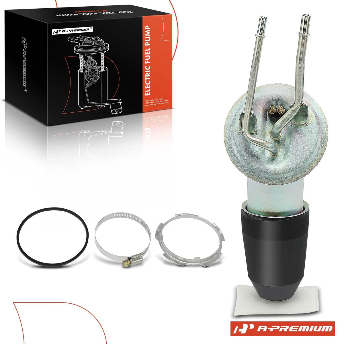 Fuel Pump Hanger Assembly for Ford Country Squire LTD Crown Victoria (E6AZ9350A, E6AZ9350AA, E6AZ9A407AA, SP2056H)