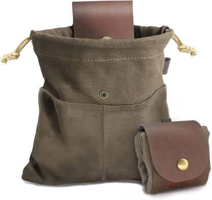 2X Water Resistant Foraging Pouch for Collapsible Bag (8.66")