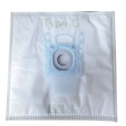 Dust Bags for GL40 Vacuum (PK3) 28x28cm Nonwoven with Filter