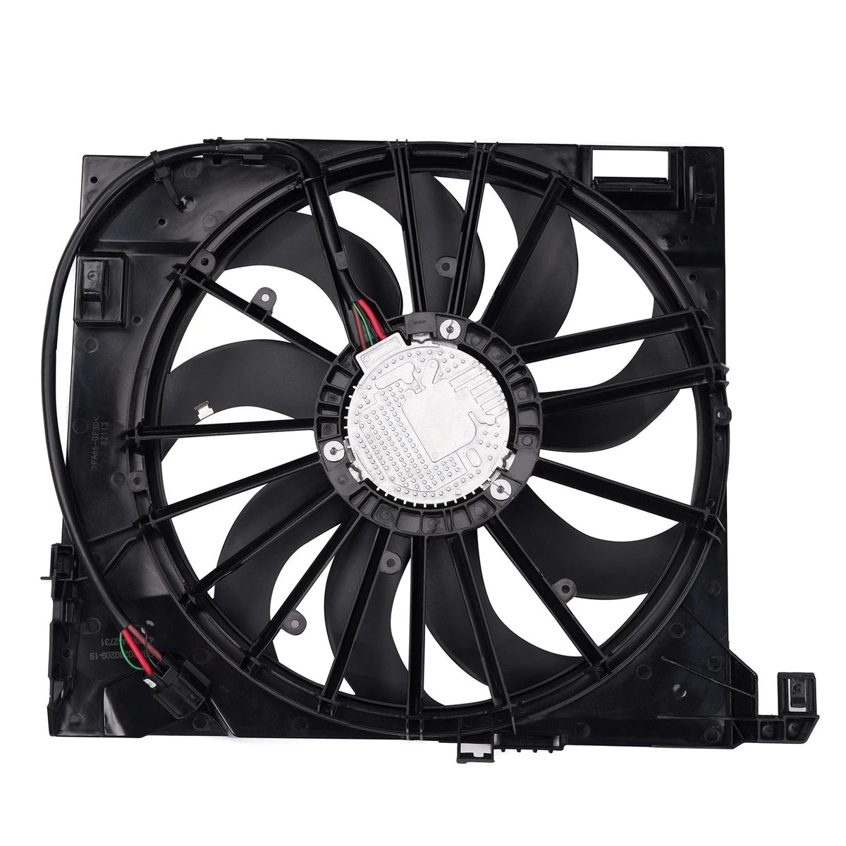 Cooling Fan for Jaguar XF XJ XJR XJR575 XKR XKR-S (2008–2019)