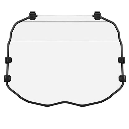 Full Windshield Scratch Resistant for Can-Am Maverick X3 900 MAX X RS (2017–2021) QD04-MX3