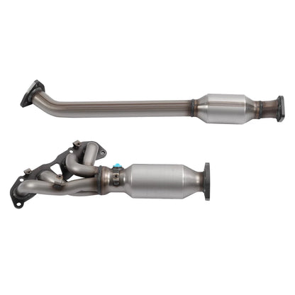 Exhaust Manifold Catalytic Converter for Nissan Frontier (2005–2019)