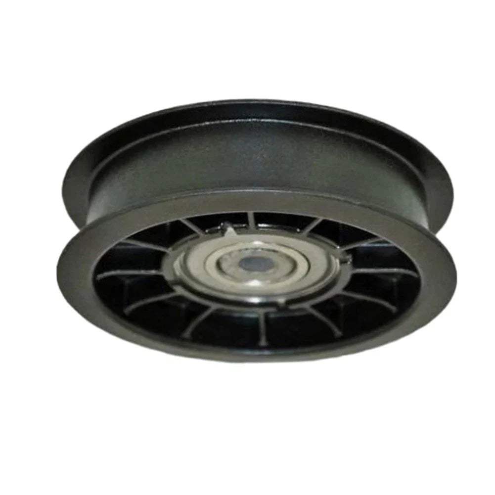 Flat Idler Pulley for - Smooth Operation, Reduced Friction