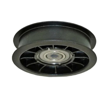 Flat Idler Pulley for - Smooth Operation, Reduced Friction