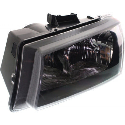 Driver Side Headlight for Chevy Silverado 2500 HD Classic (2005–2006) CLX-M0-20-6386-90-9-CL360A5, GM2502257