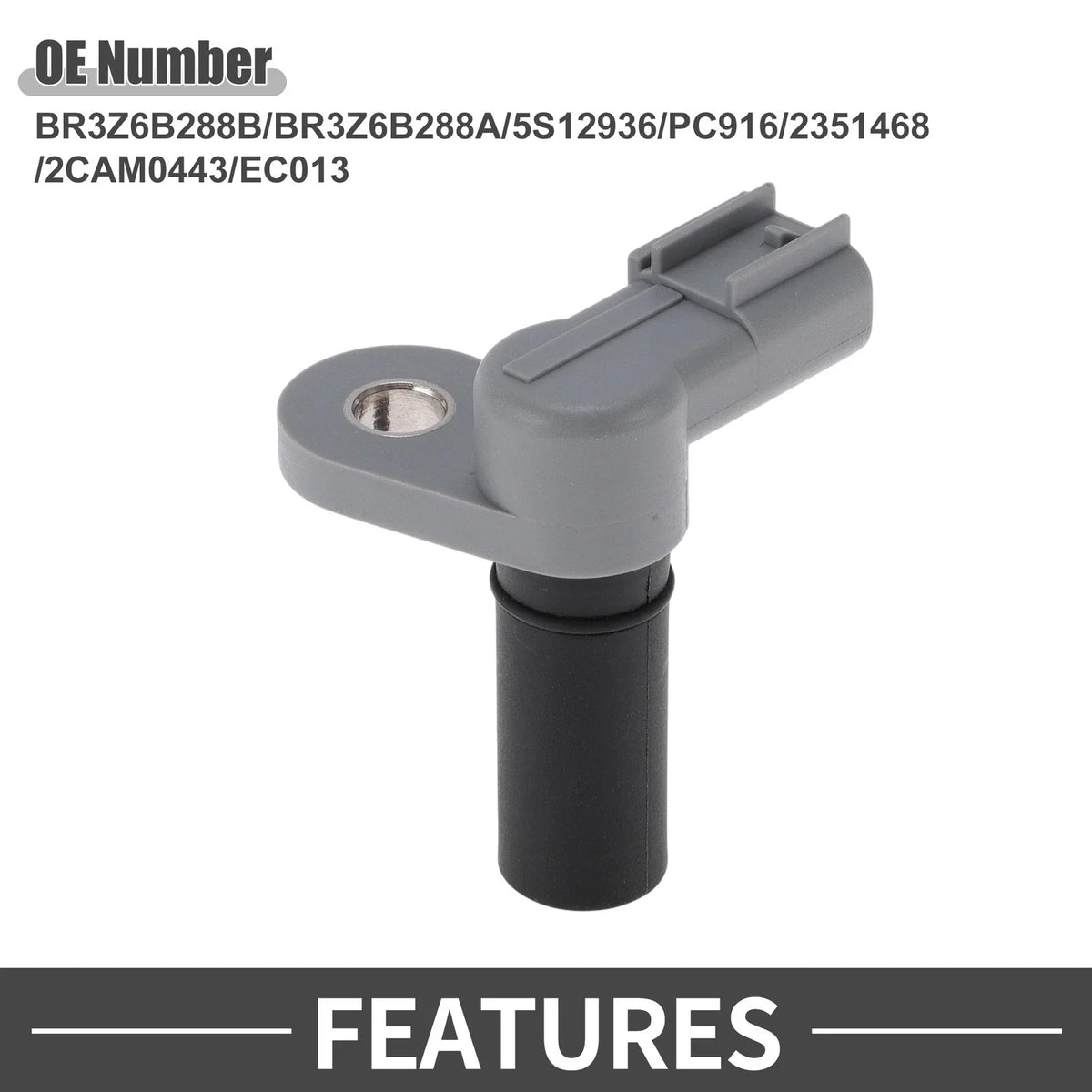 Camshaft Position Sensor BR3Z6B288B for Ford Mustang (2012–2018) V8 5.0L