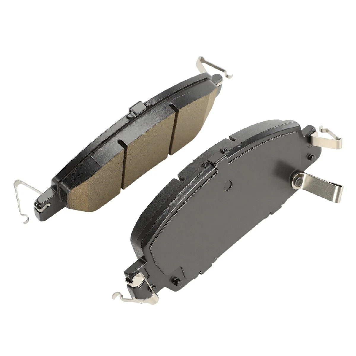 2X Brake Pad Set Front for Honda Accord Coupe (2016–2017) 18120237