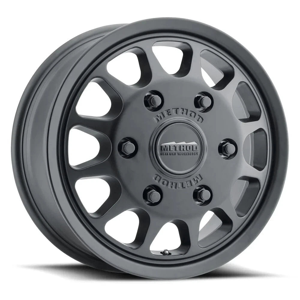 Method Race Wheels MR703 16x6.5" for Ford Transit 150 250 350 (2020–2025) MR70366568590