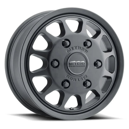 Method Race Wheels MR703 16x6.5" for Ford Transit 150 250 350 (2020–2025) MR70366568590