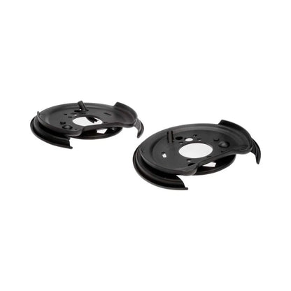 2X Brake Backing Plate for Subaru Legacy (1991–1999) ALX-PAU-RB-924-375-CL360A52