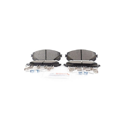 2X Brake Pad Set for Toyota RAV4 Prime RX450hL (2010–2021) BE1324H