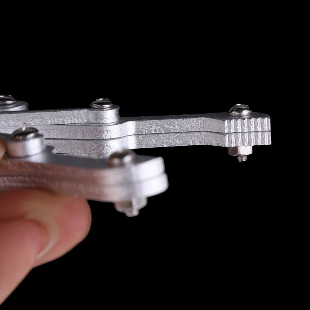 Mechanical Arm Robot Clamp Gripper for Arduino (MG995, SG5010)