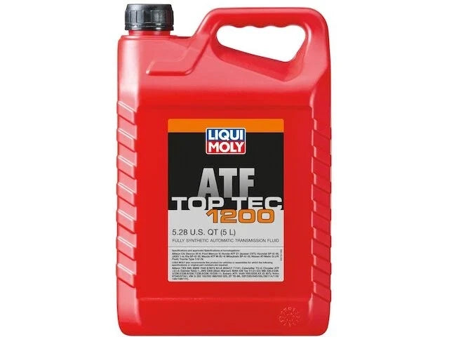 A/T Fluid for Mazda MX5 Miata (2006–2010, 2014–2024) CS374VW