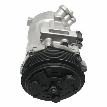 A C Compressor Replacement for Saab 9-3 2.0L (2011–2012)