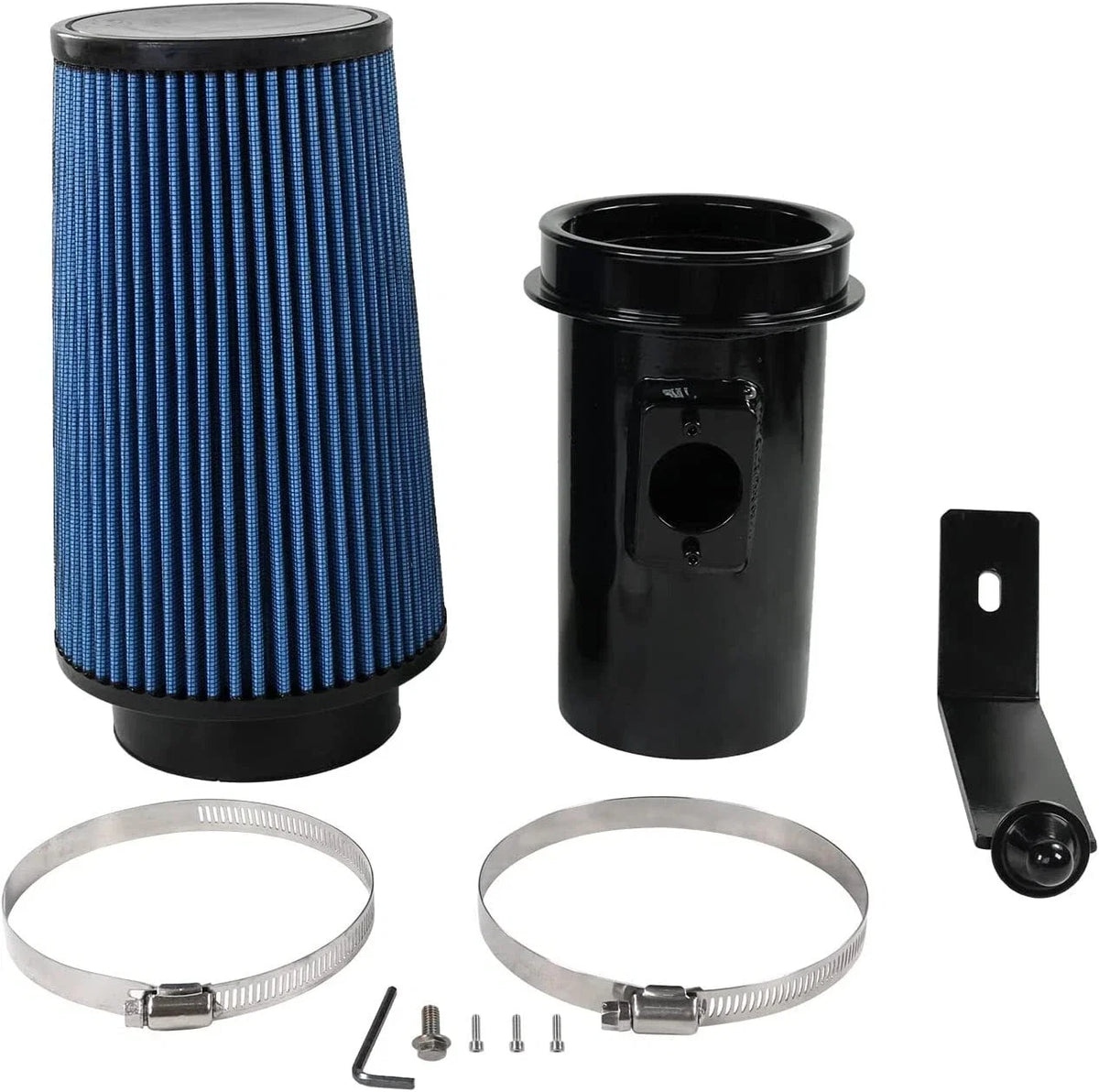 Cold Air Intake Kit with Filter for Ford Diesel 6.4L (2008–2010)