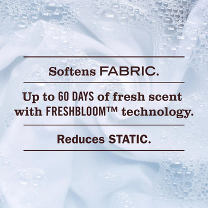 Liquid Fabric Cleaner for MRS. MEYER'S CLEAN DAY (32 Fl Oz)