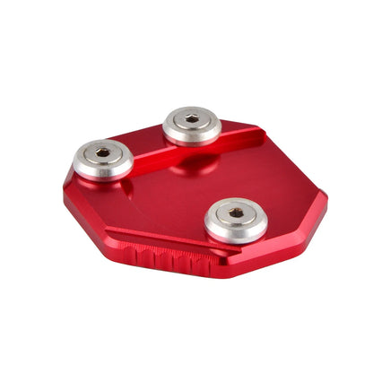 Kickstand Side Stand Extension Plate Pad for Suzuki GSR750 (2011–2016), GSXS1000F (2015–2016)