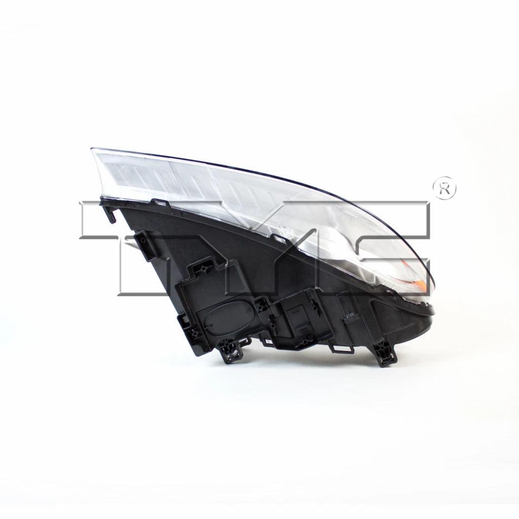 Headlight Pair for Volvo S80 (2008–2011) PLX-M0-20-9056-00-CL360A56, VO2502123, VO2503123