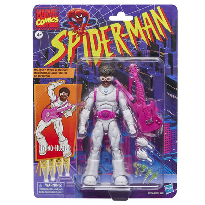 Marvel Legends Hypno-Hustler for Retro Cardback 6 Inches