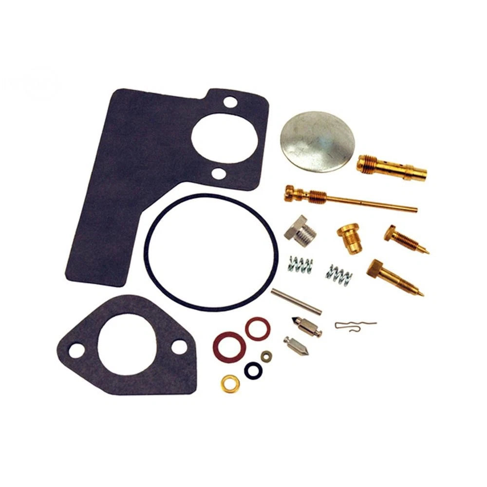Carburetor Rebuild Kit for Briggs and Stratton Models (252702, 252707, 253702)