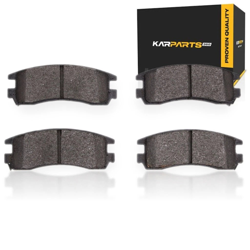 Brake Pads for Saturn SC (1991–1992) ALX-PAU-DF-1552-0714-00-CLA10