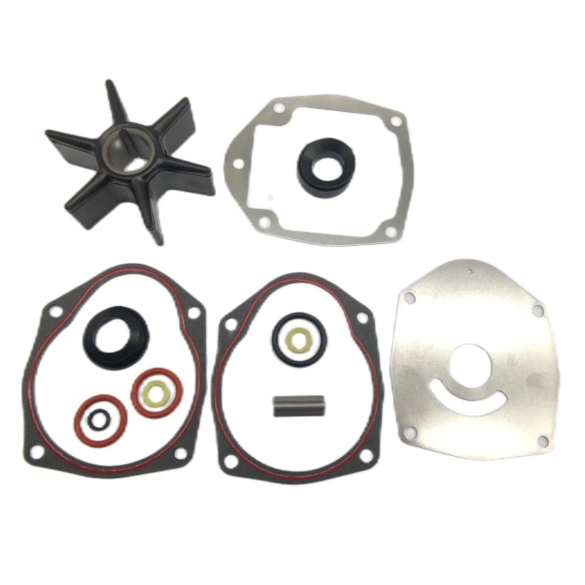 Water Pump Impeller Kit for Mercury 40-125 HP