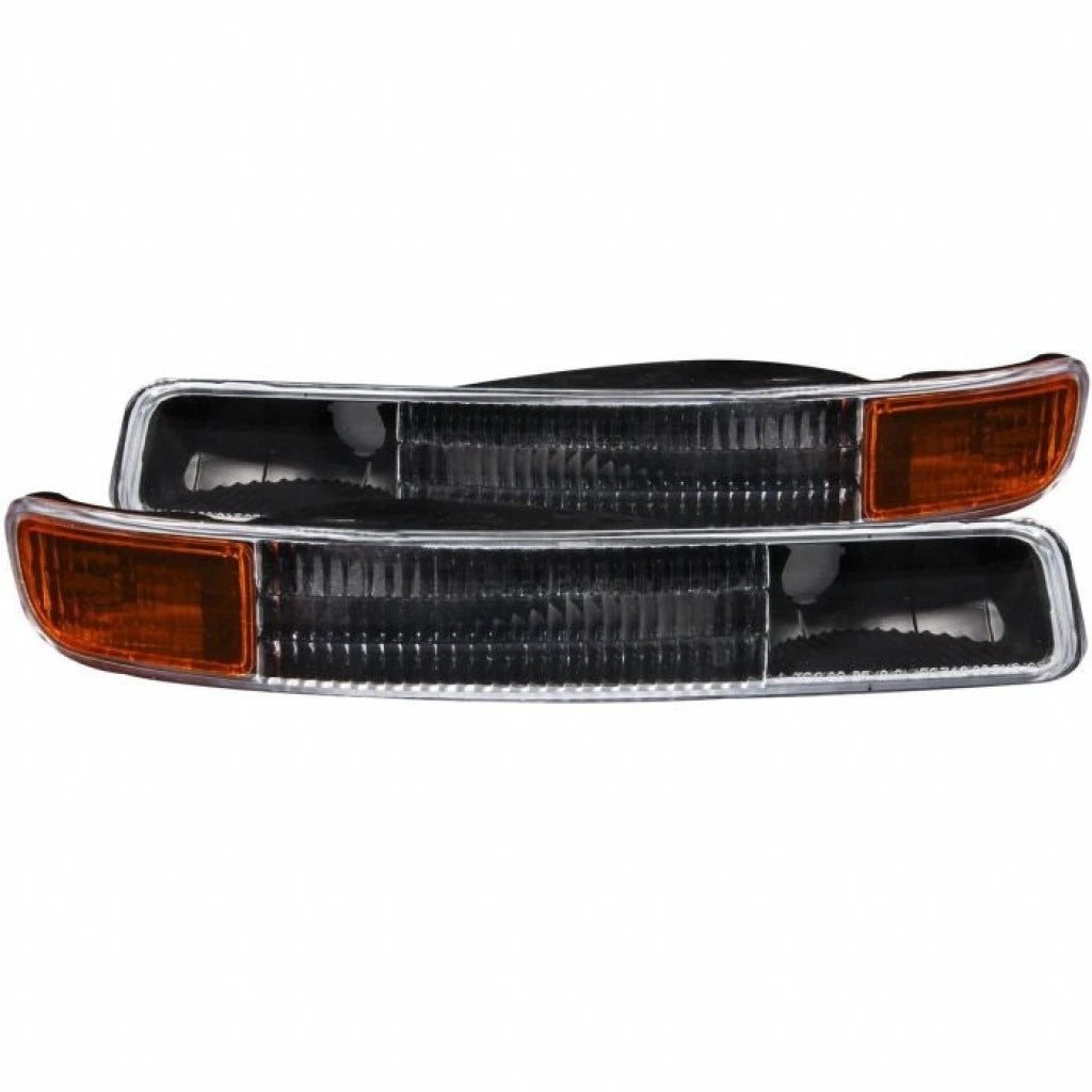 Euro Parking Lights for GMC Sierra 1500 (1999–2006) TLX-anz511005-CL360A76