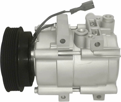 A/C Compressor Kit Replacement for Hyundai Santa Fe 2.7L (2001–2006)
