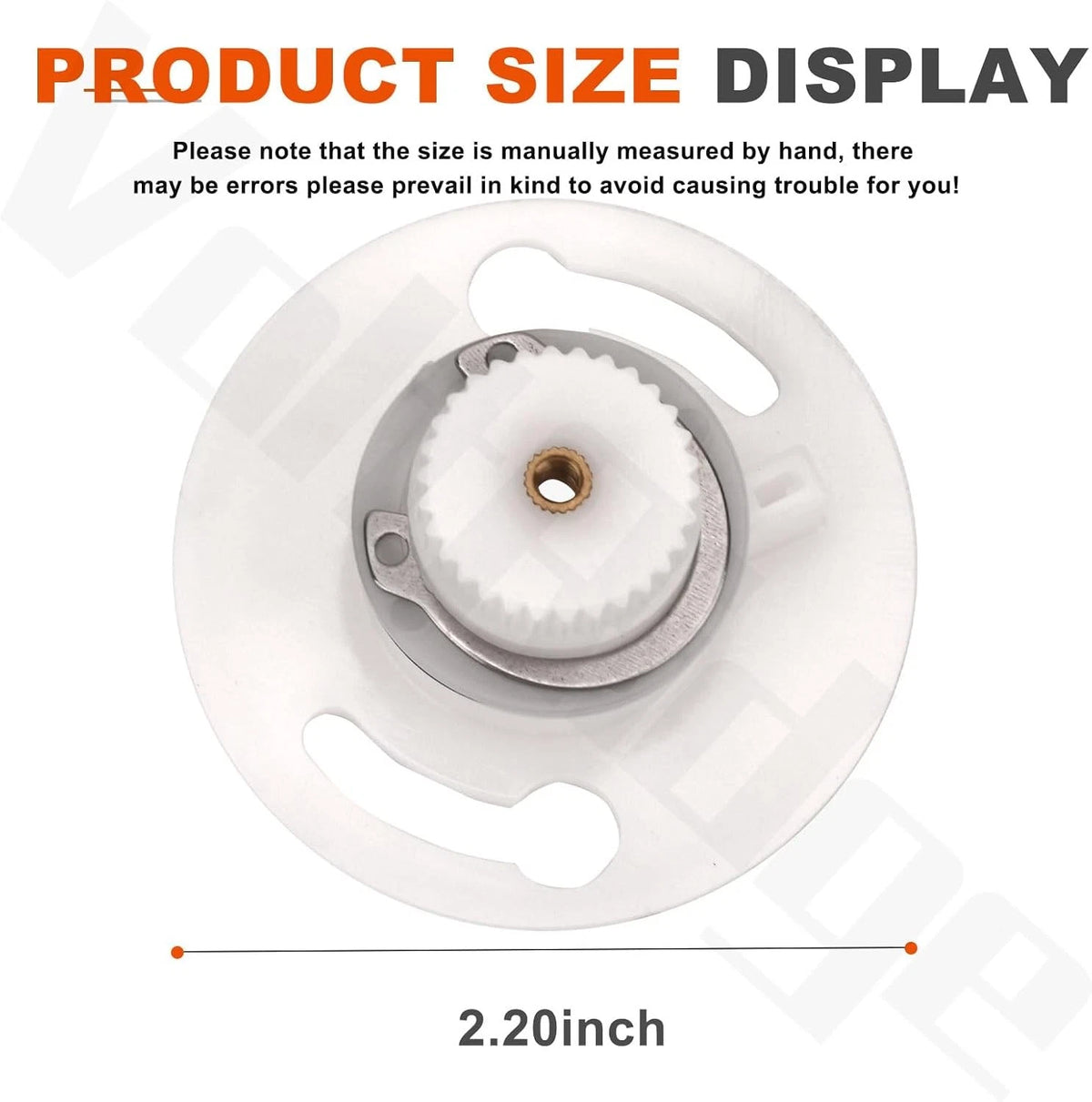 Escutcheon Hub Assembly for Rohl 2303-0347