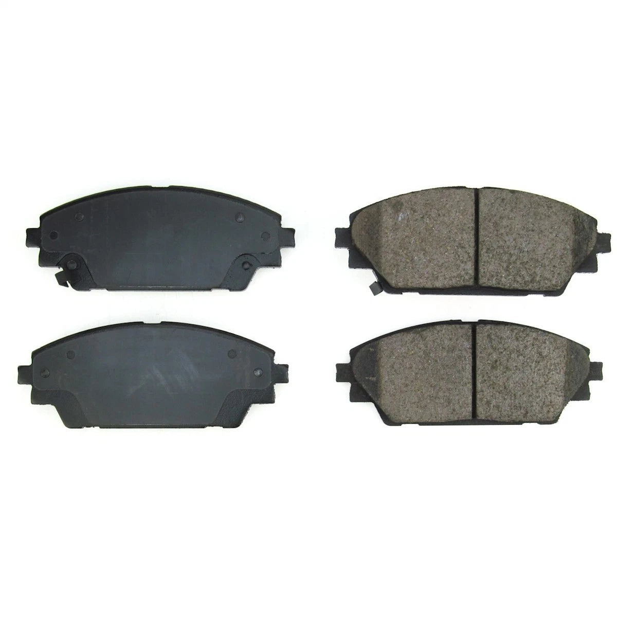 2X Powerstop Brake Pad Sets 16-2275 for Mazda CX-30 (2020–2022)