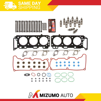 Head Gasket Set for Ford Explorer Ranger 2000–2003 (MA-4216956209, F77Z-6500-AB)
