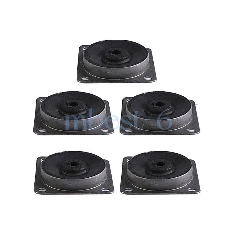 5X Radiator Mounting for Perkins Engine