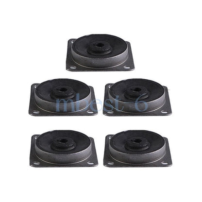 5X Radiator Mounting for Perkins Engine